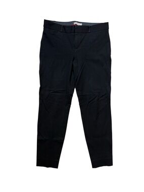 ⭐️ Banana Republic Black Sloan Pants - Slim Straight- size 10